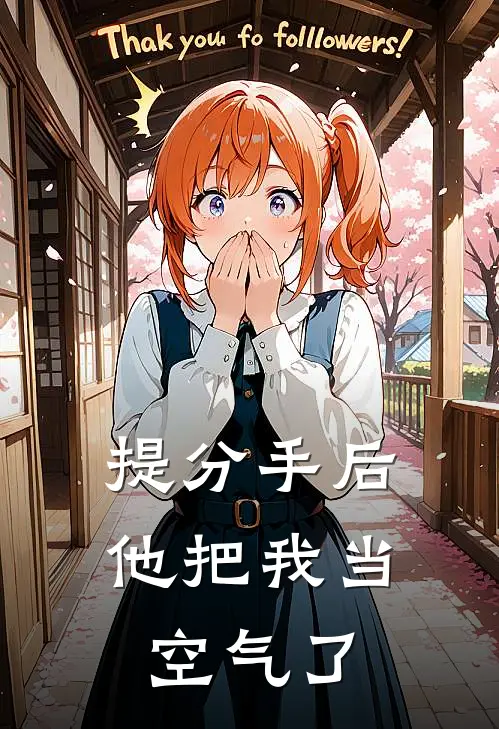 提分手后，他把我当空气了