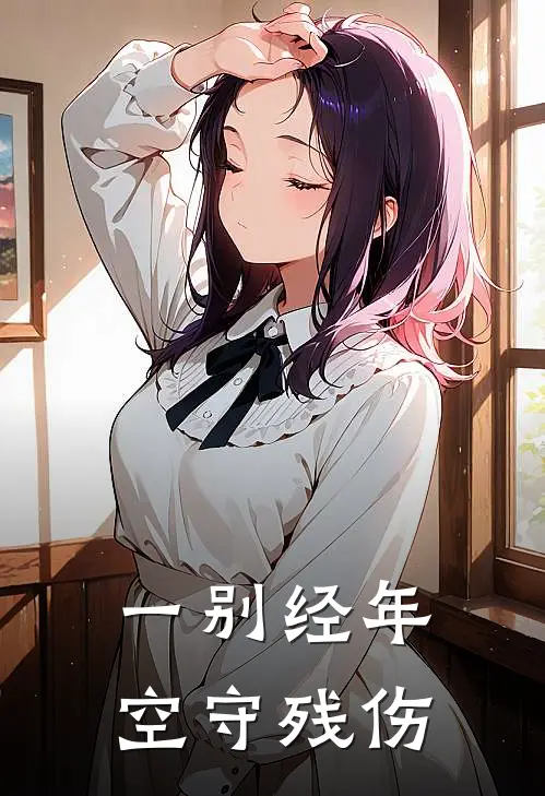 一别经年，空守残伤