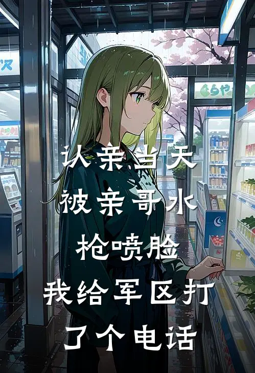 认亲当天被亲哥水枪喷脸，我给军区打了个电话