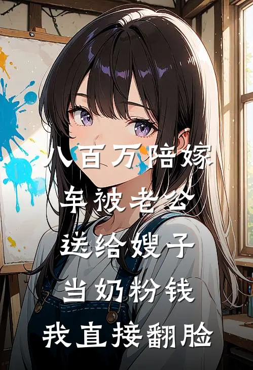 八百万陪嫁车被老公送给嫂子当奶粉钱，我直接翻脸