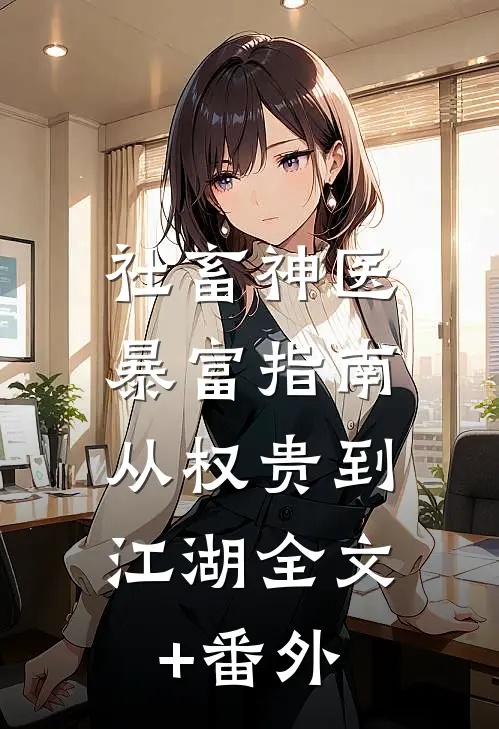 社畜神医暴富指南：从权贵到江湖全文+番外