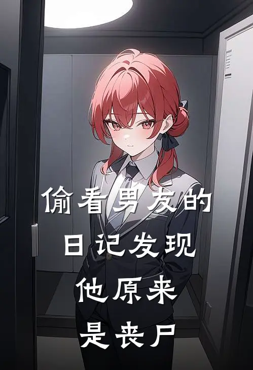 偷看男友的日记发现，他原来是丧尸