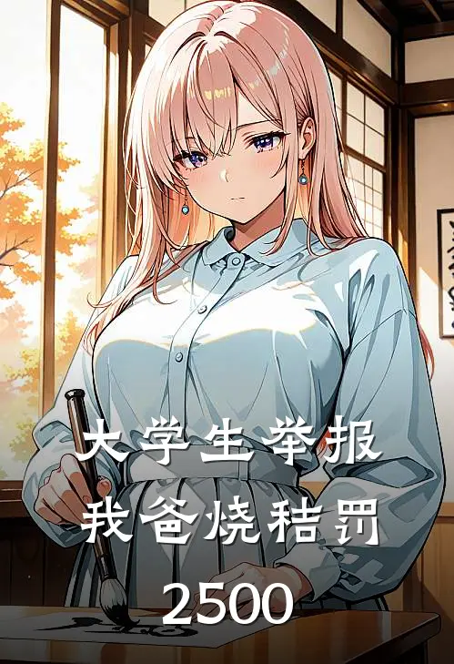 大学生举报我爸烧秸罚2500