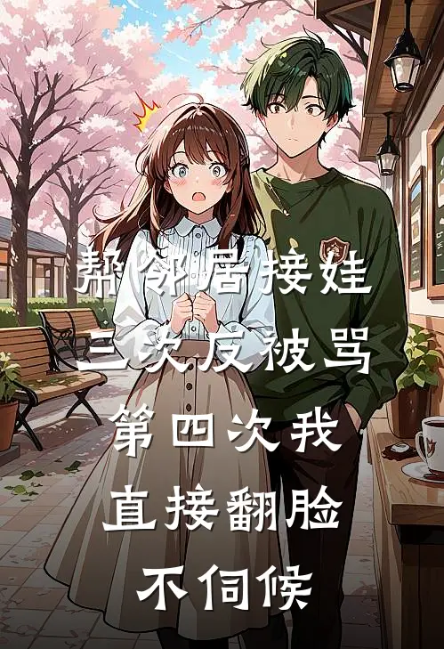 帮邻居接娃三次反被骂，第四次我直接翻脸不伺候
