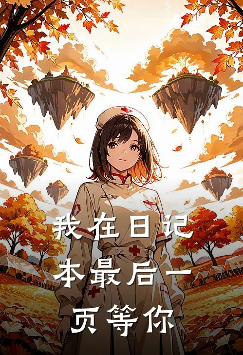 我在日记本最后一页等你