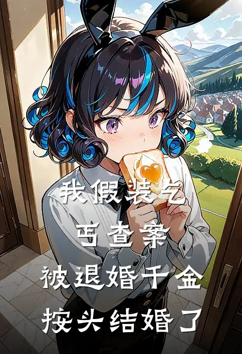 我假装乞丐查案，被退婚千金按头结婚了