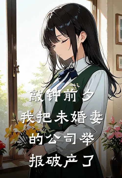 敲钟前夕，我把未婚妻的公司举报破产了