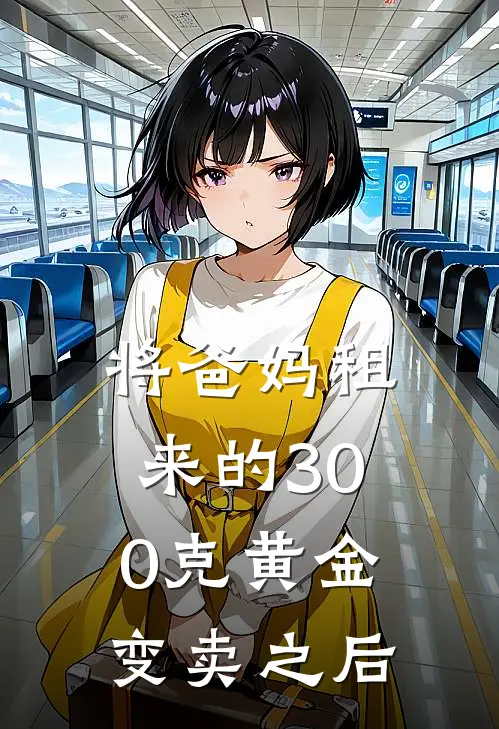 将爸妈租来的300克黄金变卖之后