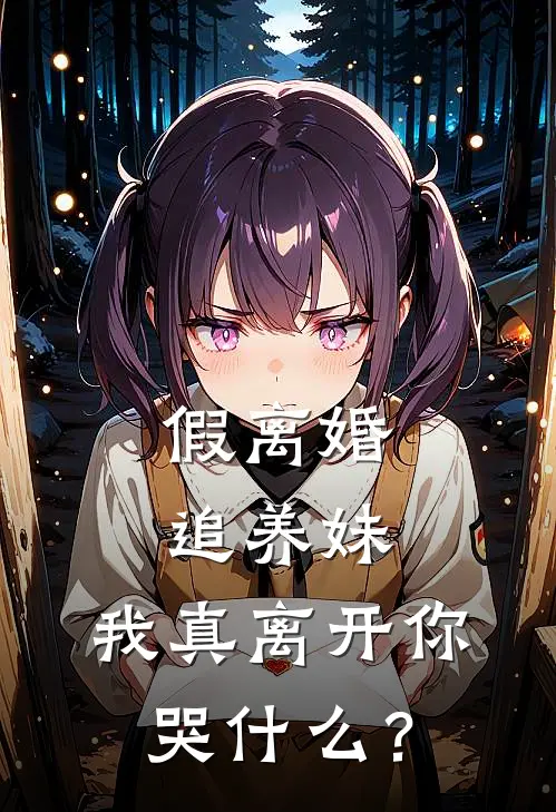 假离婚追养妹，我真离开你哭什么？