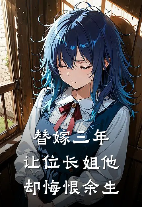 替嫁三年，让位长姐他却悔恨余生