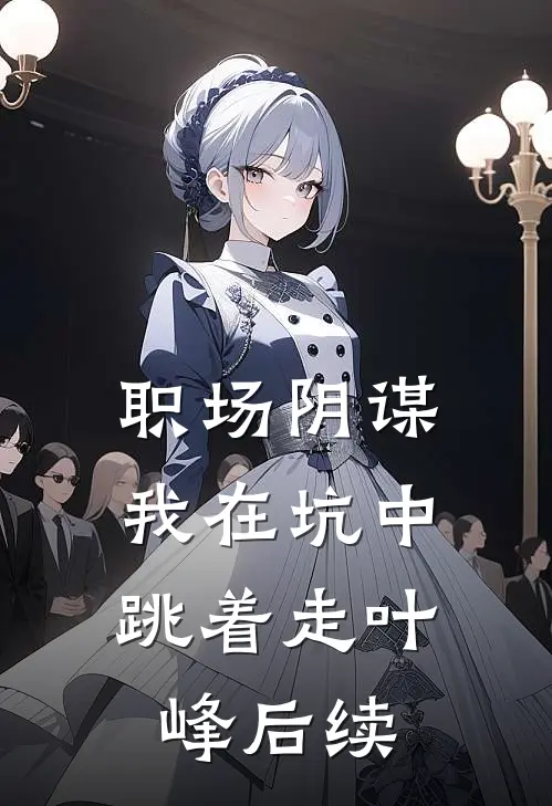 职场阴谋：我在坑中跳着走叶峰后续