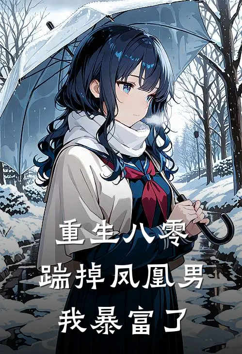 重生八零，踹掉凤凰男我暴富了
