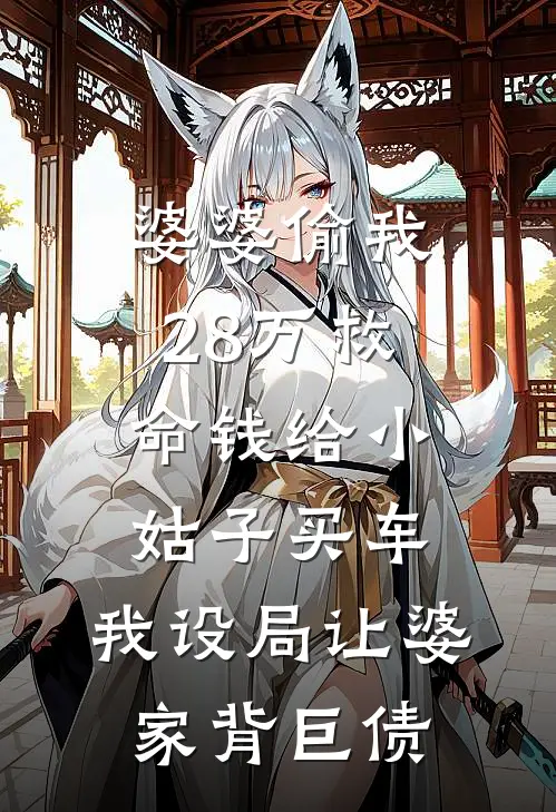 婆婆偷我28万救命钱给小姑子买车，我设局让婆家背巨债