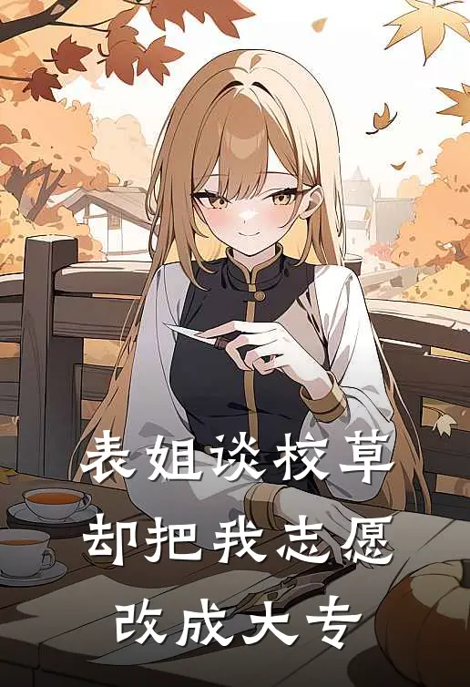 表姐谈校草，却把我志愿改成大专