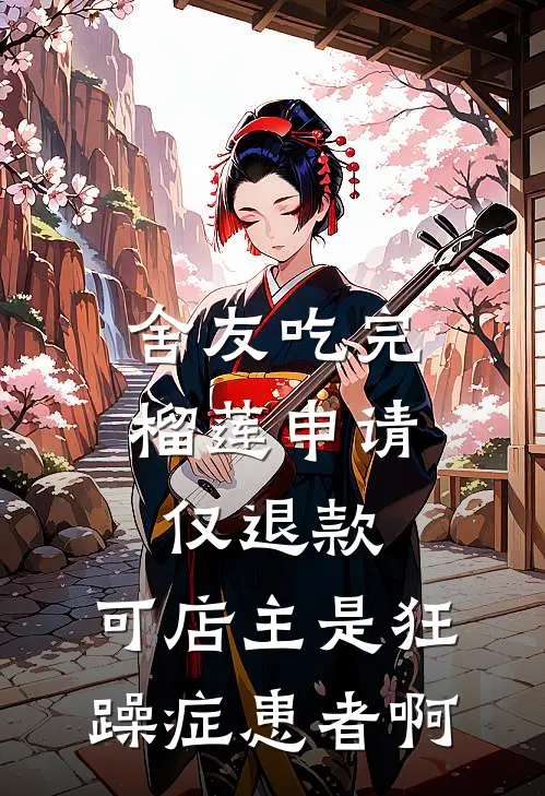 舍友吃完榴莲申请仅退款，可店主是狂躁症患者啊