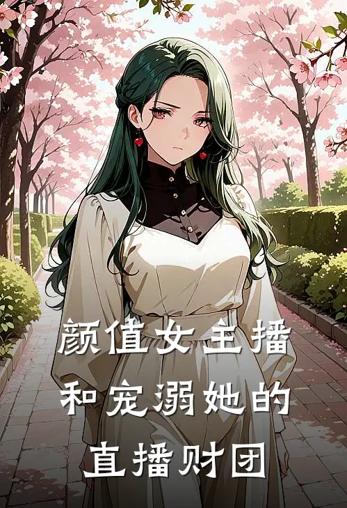 颜值女主播和宠溺她的直播财团