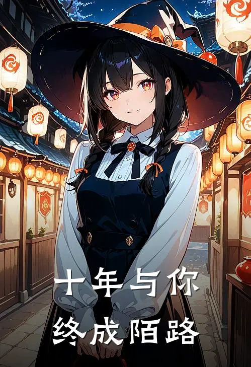 十年与你，终成陌路