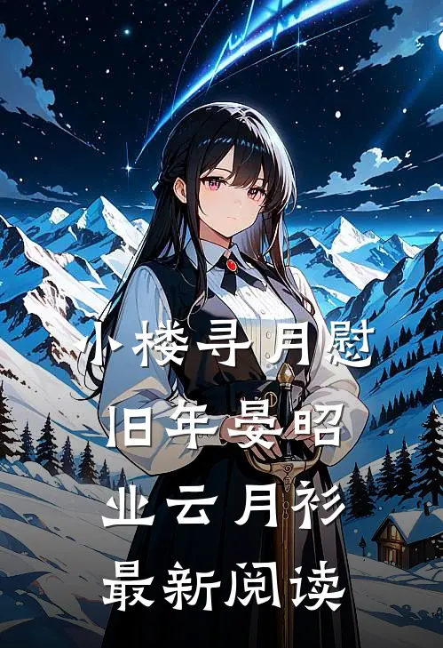 小楼寻月慰旧年晏昭业云月衫最新阅读