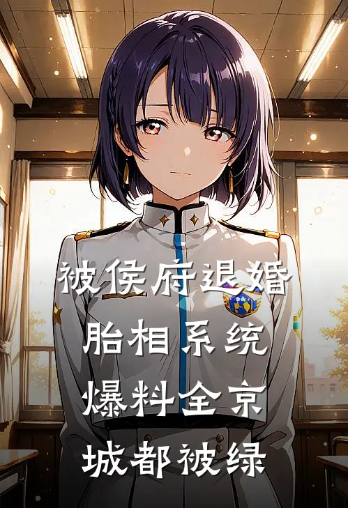 被侯府退婚，胎相系统爆料全京城都被绿