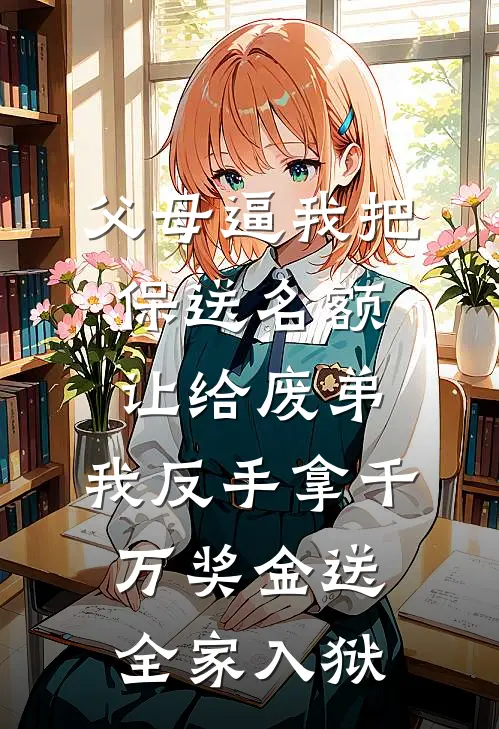 父母逼我把保送名额让给废弟，我反手拿千万奖金送全家入狱