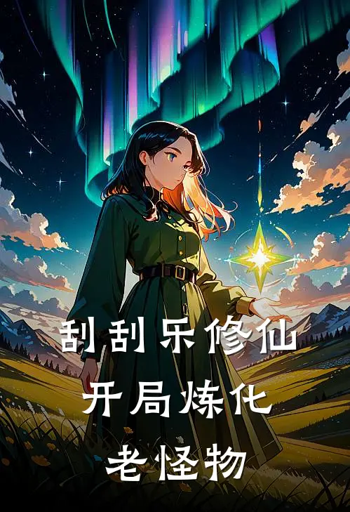刮刮乐修仙，开局炼化老怪物