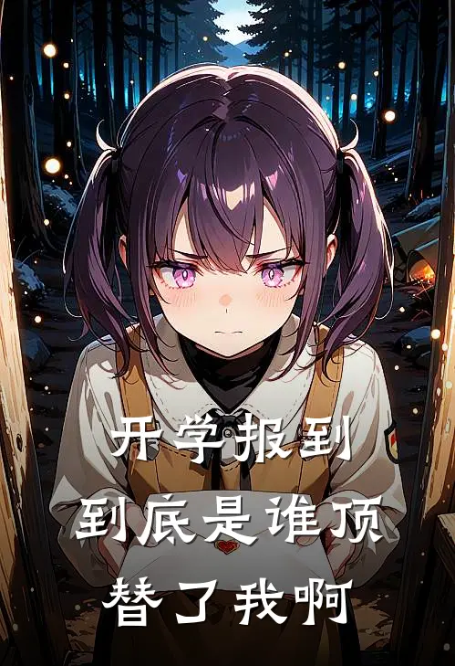 开学报到，到底是谁顶替了我啊