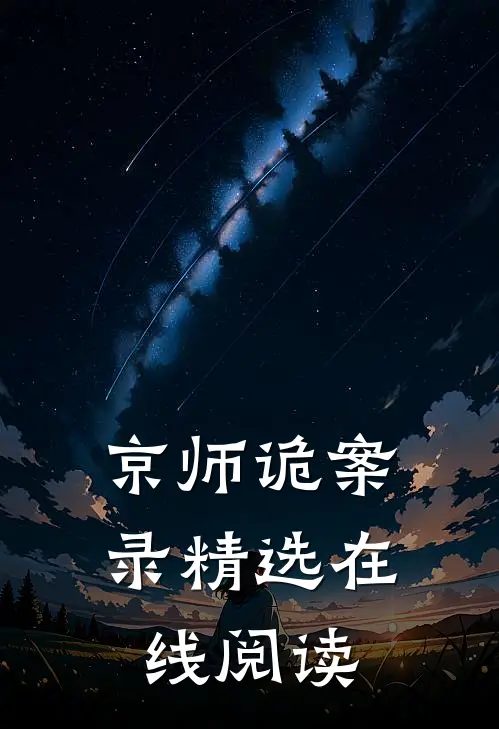 京师诡案录精选在线阅读