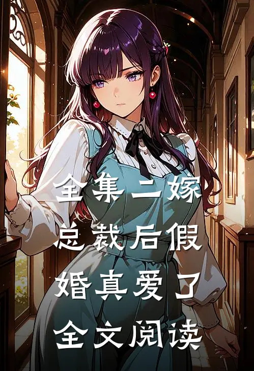 全集二嫁总裁后假婚真爱了全文阅读