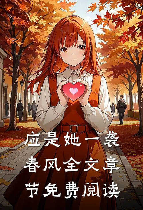 应是她一袭春风全文章节免费阅读
