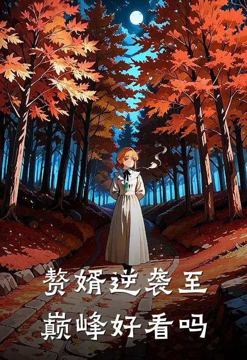 赘婿逆袭至巅峰好看吗