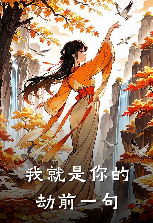 我就是你的劫前一句