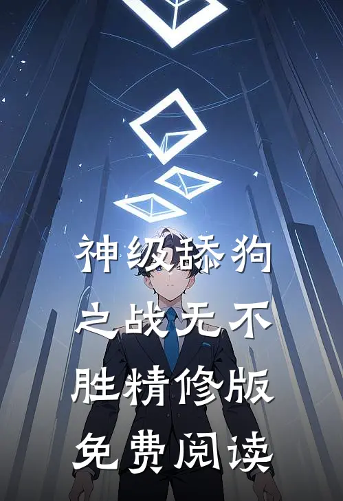 神级舔狗之战无不胜精修版免费阅读