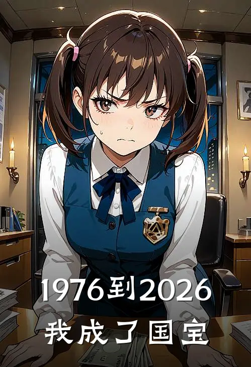 1976到2026，我成了国宝