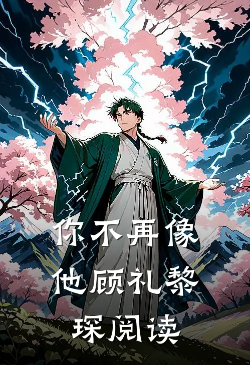 你不再像他顾礼黎琛阅读
