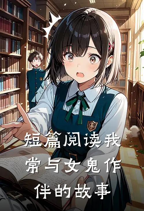 短篇阅读我常与女鬼作伴的故事