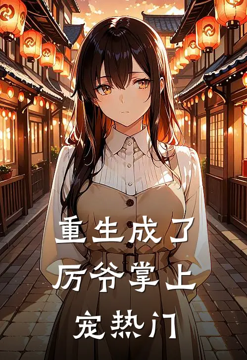 重生成了厉爷掌上宠热门