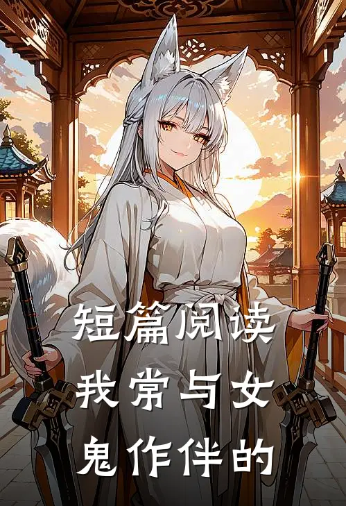 短篇阅读我常与女鬼作伴的