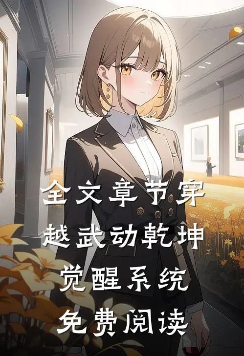 全文章节穿越武动乾坤觉醒系统免费阅读