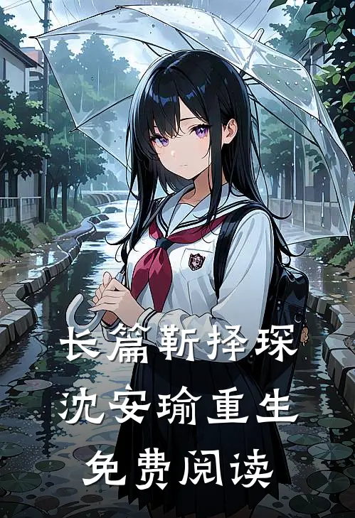 长篇靳择琛沈安瑜重生免费阅读