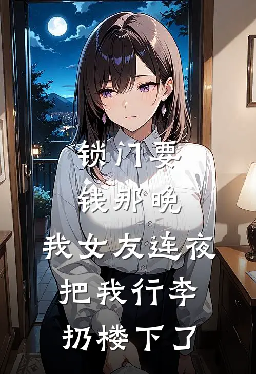 锁门要钱那晚，我女友连夜把我行李扔楼下了
