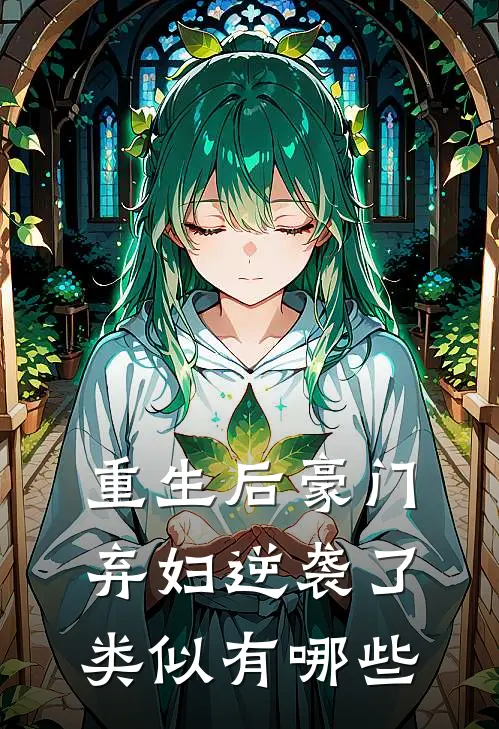 重生后豪门弃妇逆袭了类似有哪些