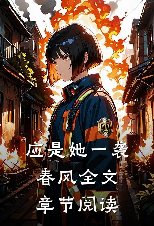 应是她一袭春风全文章节阅读