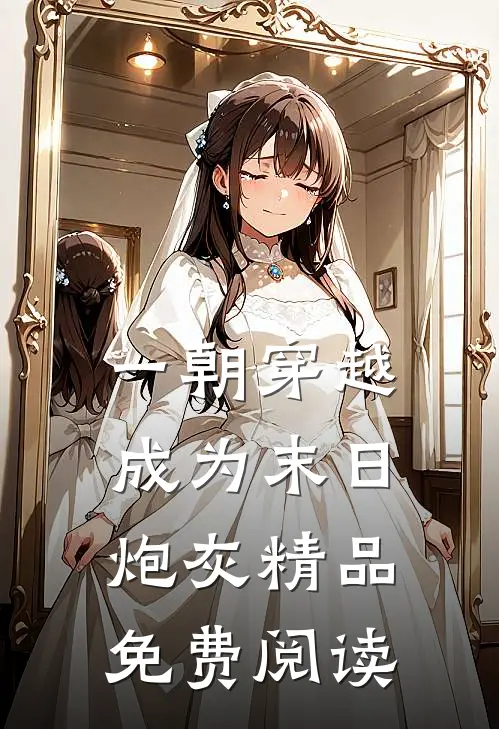 一朝穿越成为末日炮灰精品免费阅读