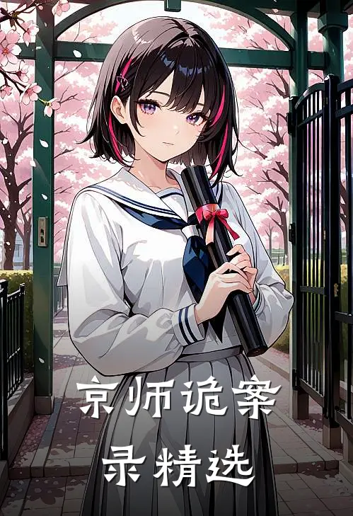 京师诡案录精选