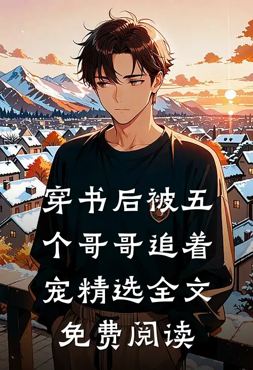 穿书后被五个哥哥追着宠精选全文免费阅读