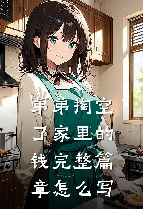 弟弟掏空了家里的钱完整篇章怎么写