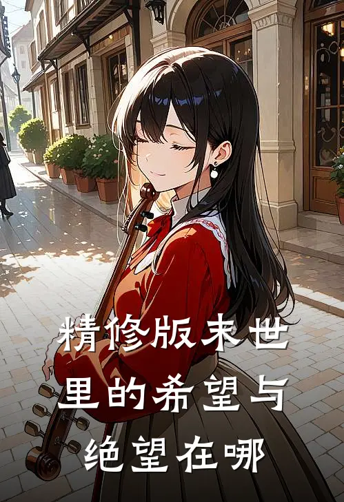 精修版末世里的希望与绝望在哪