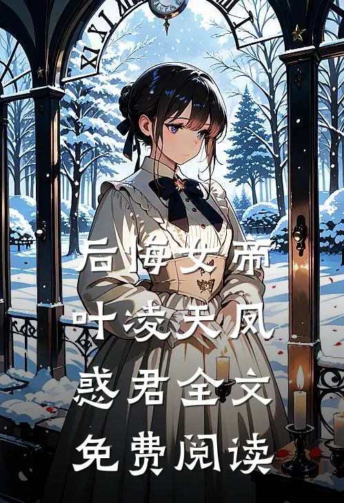 后悔女帝叶凌天凤惑君全文免费阅读