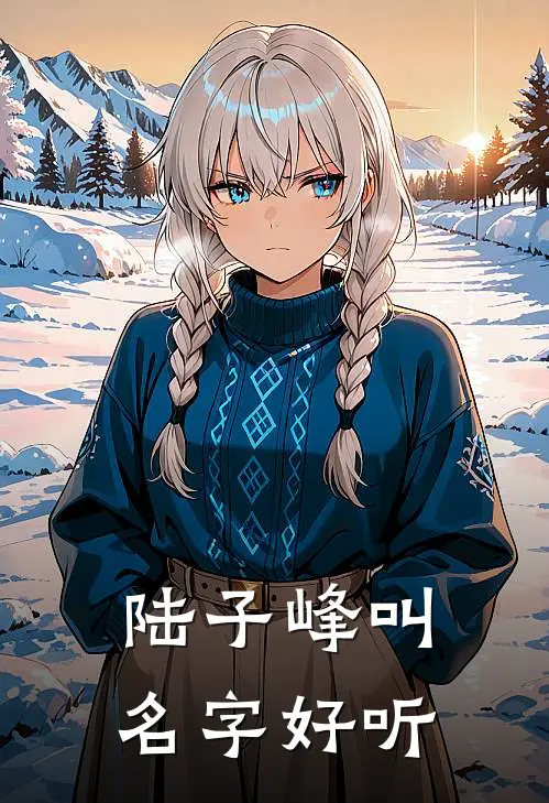 陆子峰叫名字好听