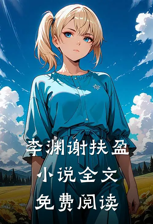 李渊谢扶盈小说全文免费阅读